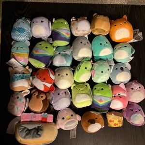 Squishville Bundle Squishmallows
